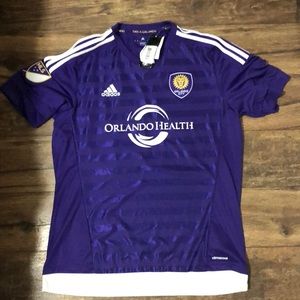 Orlando fc Jersey